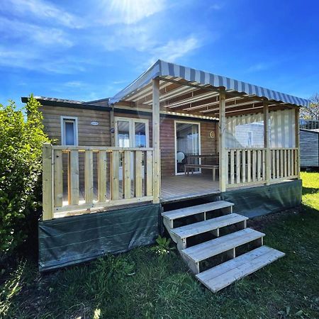 Bungalow Mer Azur. プルーア エクステリア 写真