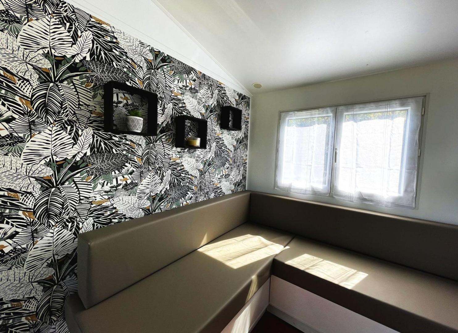 Bungalow Mer Azur. プルーア エクステリア 写真