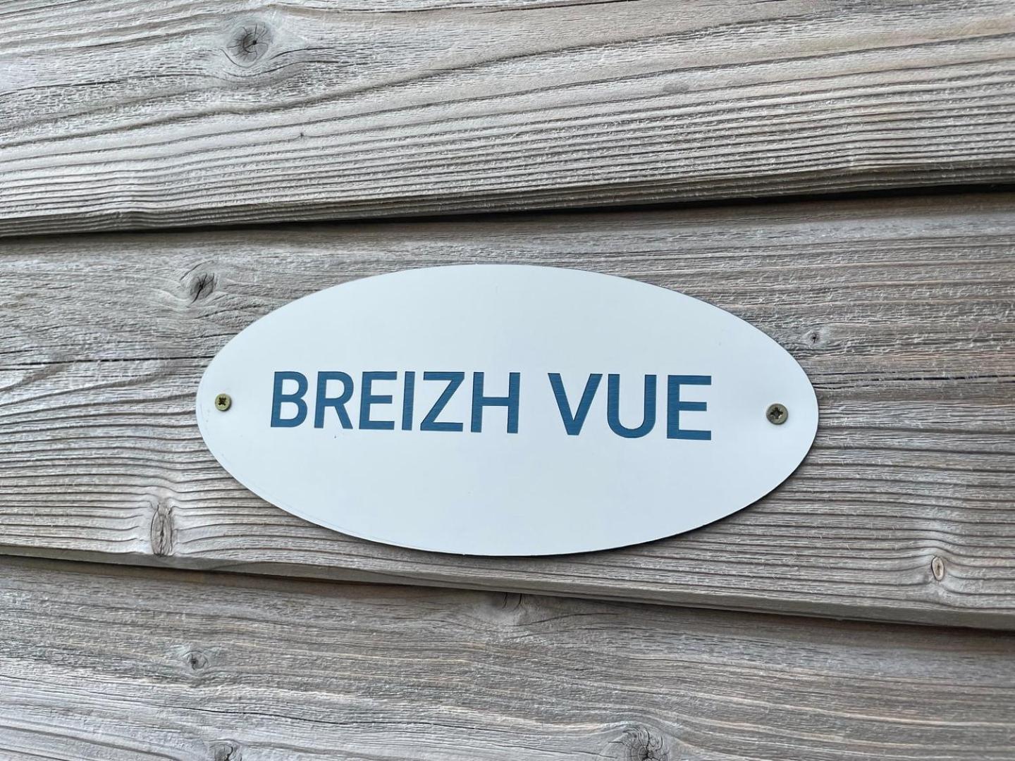 Bungalow Mer Azur. プルーア エクステリア 写真